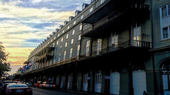 Hotel Intel: Omni Royal Orleans, New Orleans