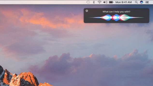 Here’s What You’ll Be Able to Do With Siri on Your Mac