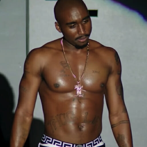 Check Out the Teaser for Tupac Biopic All Eyez On Me