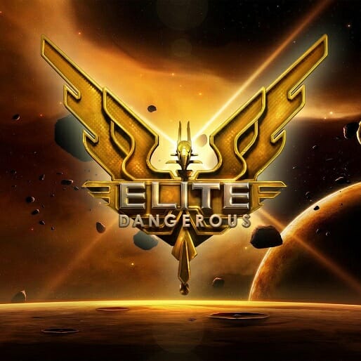 Winning the Space Race: The Future of Elite Dangerous