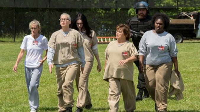 In the Orange Is the New Black Opener, Piper is Still Dull and the System is Still Broken
