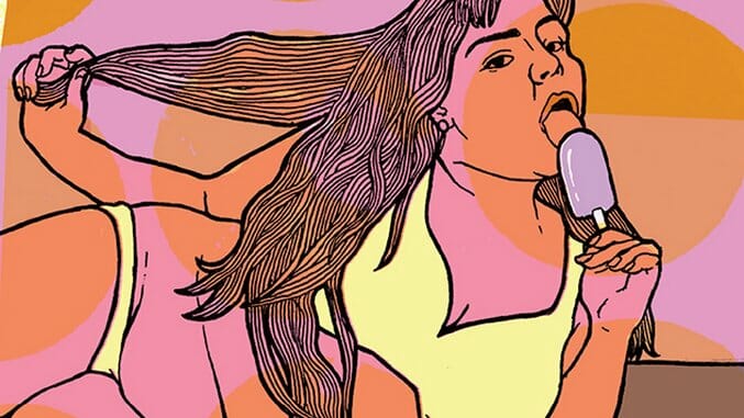 Gina Wynbrandt, Author of Someone Please Have Sex With Me, Talks Alt-Comics, Bad Internet Dates and Stalking Justin Bieber