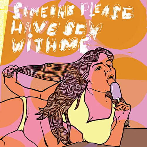 Gina Wynbrandt, Author of Someone Please Have Sex With Me, Talks Alt-Comics, Bad Internet Dates and Stalking Justin Bieber