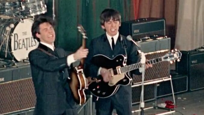 Watch First Trailer for Ron Howard’s Documentary about The Beatles