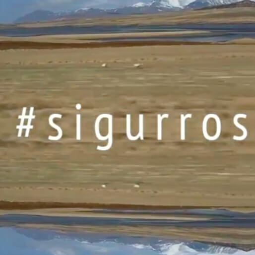 Sigur Rós Release Strange Teaser for 