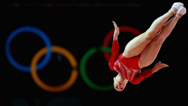 Sky's the limit for Austin-area trampoline, tumbling champ with Olympic  potential