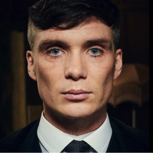 Cillian Murphy of Peaky Blinders is Giving the Best Performance on TV Right Now