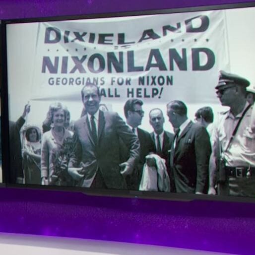 Samantha Bee Uses Breaking Bad to Explain the GOP's Southern Strategy