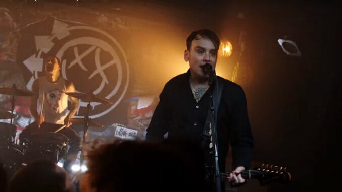 Blink-182 Drop “Bored to Death” Visual, Their First Music Video Since Tom Delonge’s Departure