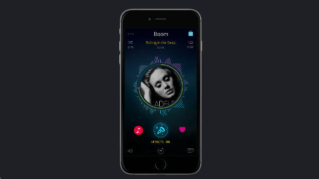 Boom (iOS) App: Music Player with Magical Surround Sound