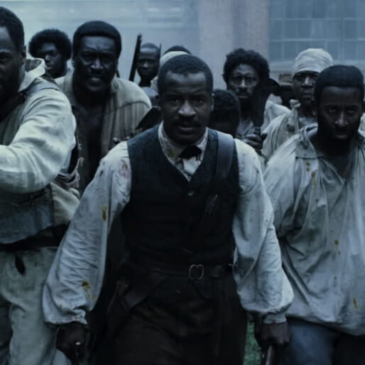 Watch the Official Full-Length Trailer for The Birth of a Nation