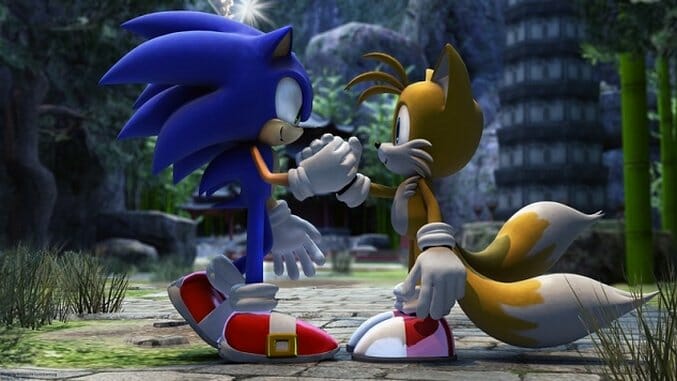 Sonic & Friends revelado – Power Sonic