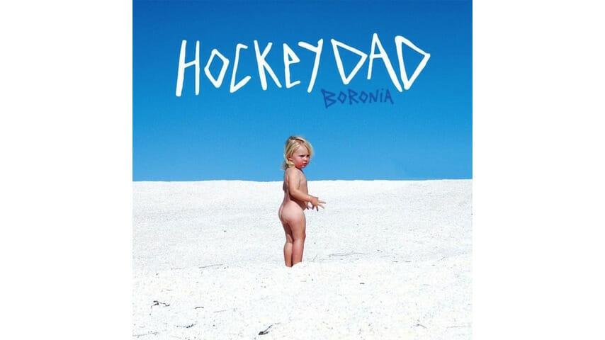 Hockey Dad: Boronia
