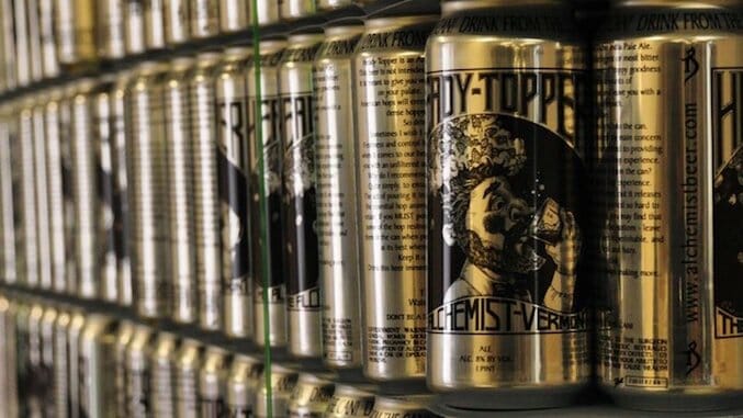 John Kimmich of The Alchemist Talks Hazy IPAs and Guilty Pleasure Beers