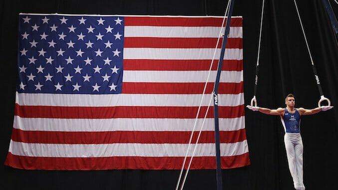 Team USA Men’s Gymnastics Qualifiers: a Primer