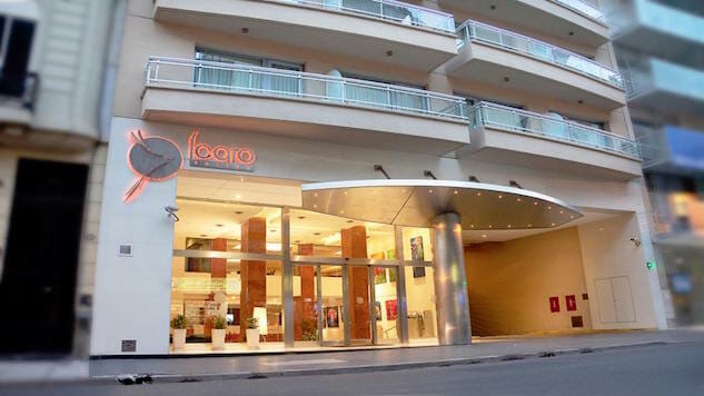 Hotel Intel: Icaro Suites, Buenos Aires