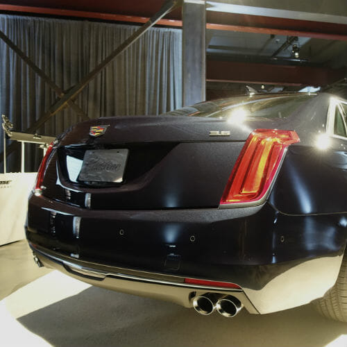 Cadillac CT6: A Look Inside 21st Century Luxury