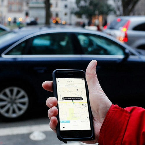 It's Really Sad That We Need a Women-Only Rideshare in 2016, But We Do