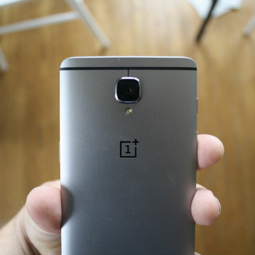OnePlus 3: Look Out, iPhone