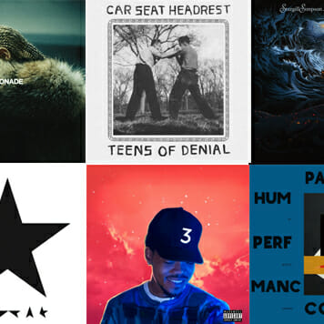 The 25 Best Albums of 2016 (So Far)