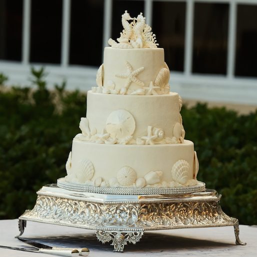 A Short History of the Wedding Cake’s Tall History