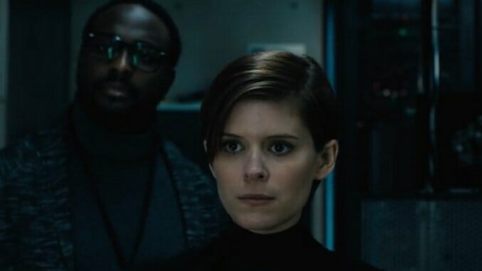 Watch the Gripping Official Trailer for Sci-Fi Thriller Morgan