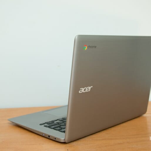 Acer Chromebook 14: A Great Chromebook, But is it Ready for Android?