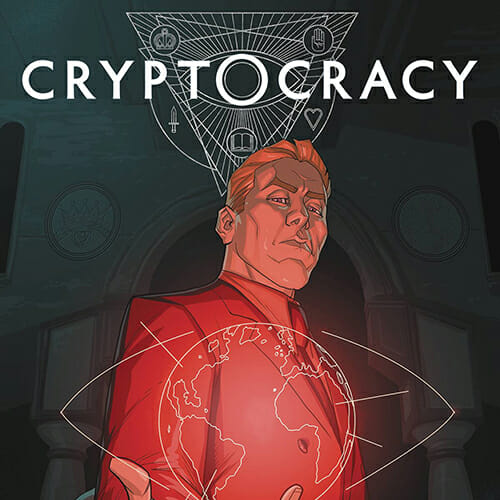 Cryptocracy's Van Jensen on Secret Societies, Filmmaking and Creating a “Grand Unified Conspiracy Theory”