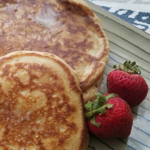Beer In The Kitchen: How To Make Beer Pancakes
