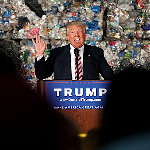 The Apprentice Sorcerer: How Trump is Selling Fascism Through the Aspirational Framework of Reality TV