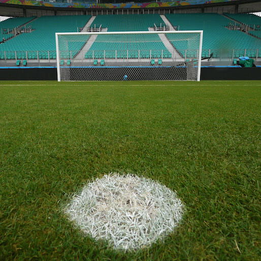 Brazil's Fonte Nova Stadium a Bright Light Ahead of Olympic Soccer at Rio 2016