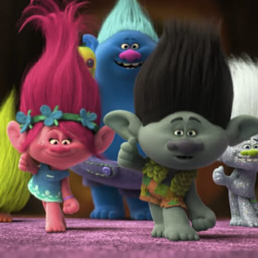 Watch the Official Trailer for Trolls, Starring Anna Kendrick, Justin Timberlake