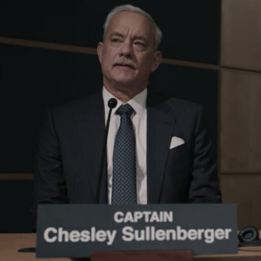Watch First Trailer for Clint Eastwood-Directed, Tom Hanks-Starring Sully