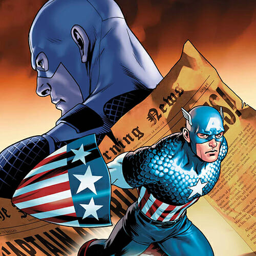 Mea Culpa: Let's Talk About That Captain America Article