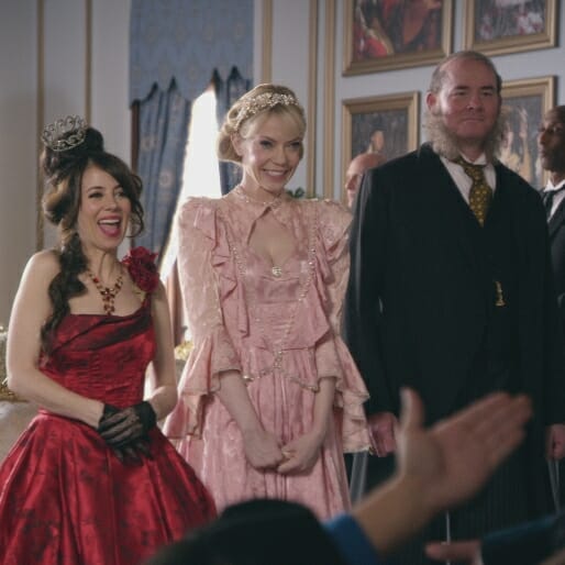 Another Period Shows How Antiquated The Bachelor Really Is