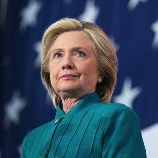Hillary Clinton is the New Richard Nixon...And That's Not a Good Thing