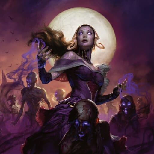 Magic: The Gathering—Eldritch Moon Preview Cards