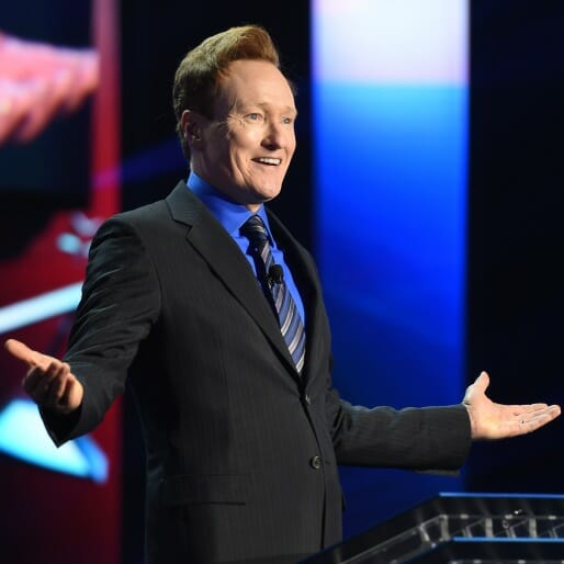 Conan O'Brien Still Can't Stop: The Longest Active Man in Late Night