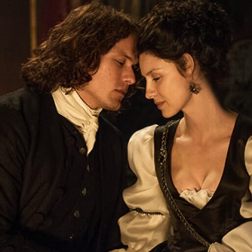 All the Love Scenes Outlander Deprived The Dragonfly in Amber Fans of This Season