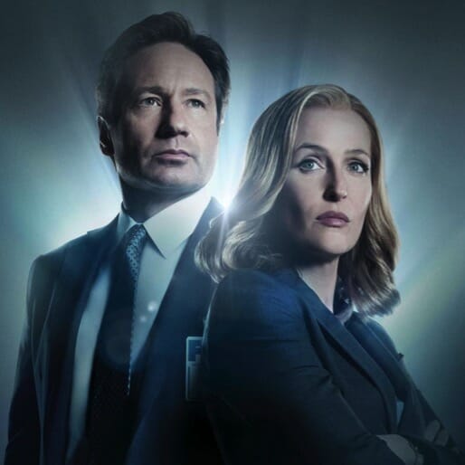 Paranoia, Faith and Why We'll Always Need The X-Files