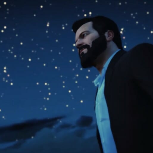 Carl Sagan-Narrated Grand Theft Auto V Videos Encourage Us to Consider our Place in the Universe