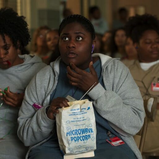 Civil Disobedience is the Great Highlight of Orange Is the New Black