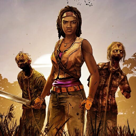 The Walking Dead: Michonne Ep. 1—Sponsored Discontent