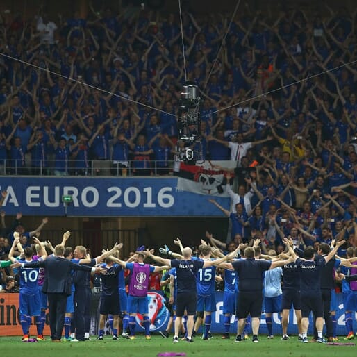 The Best Football Writing at Euro 2016