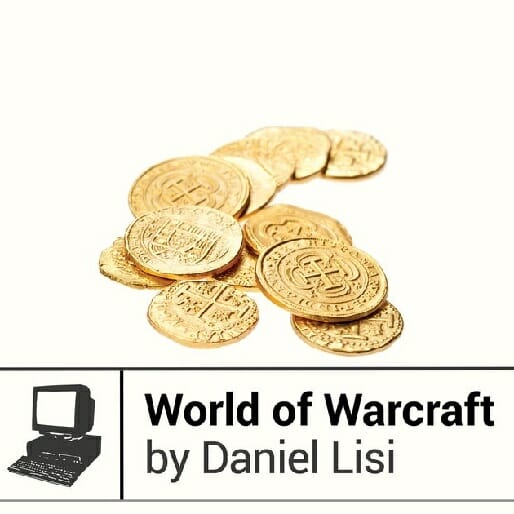 In Daniel Lisi's Book, World of Warcraft Is an Object That Incubates a Culture