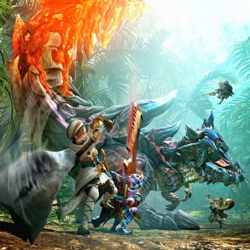 Monster Hunter Generations Is Not Quite a Generational Leap