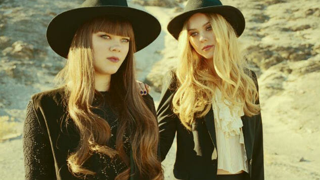First Aid Kit Record New Song in Jack White’s Third Man Studios