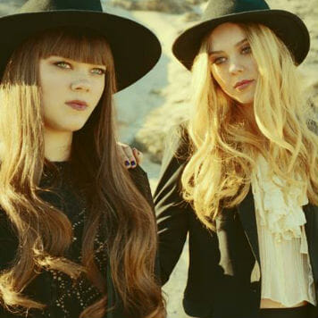 First Aid Kit Record New Song in Jack White's Third Man Studios