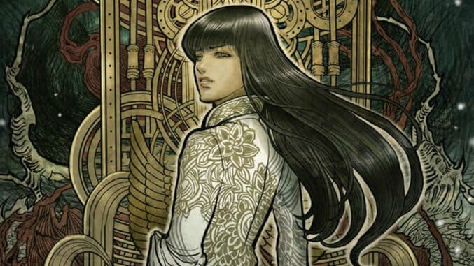 Marjorie Liu & Sana Takeda’s Monstress Vol. 1 Finds Hope in the Midst of Hell