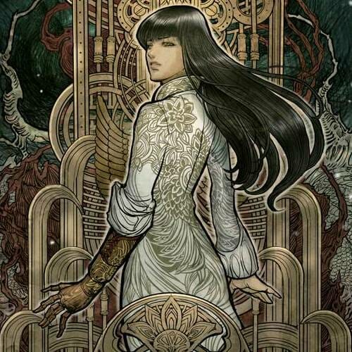 Marjorie Liu & Sana Takeda's Monstress Vol. 1 Finds Hope in the Midst of Hell